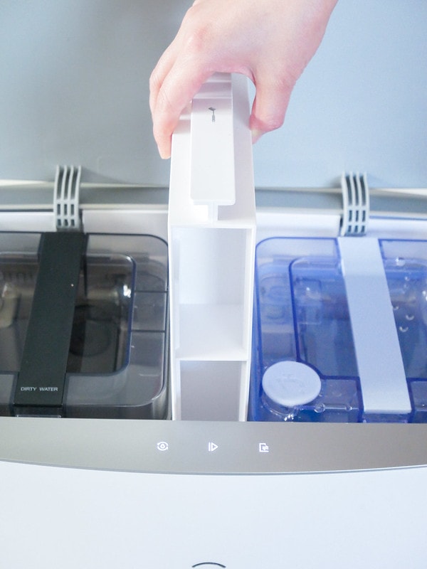 【家電團購】忙碌媽媽想當時間管理大師。少不了這台ECOVACS 科沃斯DEEBOT T10 OMNI智慧掃拖機器人 - 第54張圖 P1300557