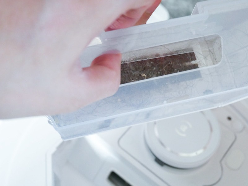 【家電團購】忙碌媽媽想當時間管理大師。少不了這台ECOVACS 科沃斯DEEBOT T10 OMNI智慧掃拖機器人 - 第60張圖 P1300588