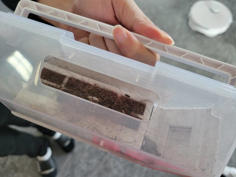 【家電團購】忙碌媽媽想當時間管理大師。少不了這台ECOVACS 科沃斯DEEBOT T10 OMNI智慧掃拖機器人 - 第62張圖 1096376