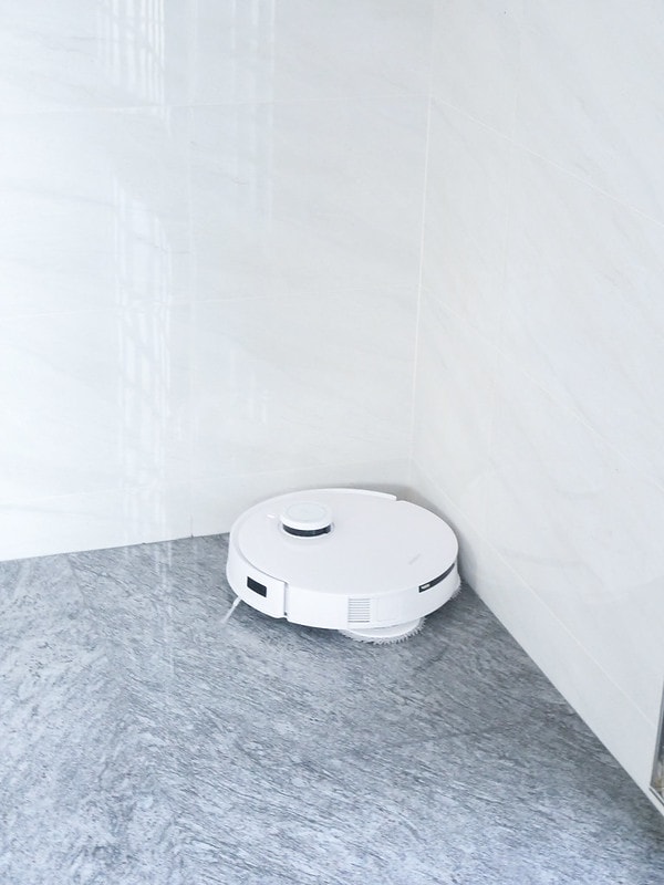 【家電團購】忙碌媽媽想當時間管理大師。少不了這台ECOVACS 科沃斯DEEBOT T10 OMNI智慧掃拖機器人 - 第67張圖 P1300628
