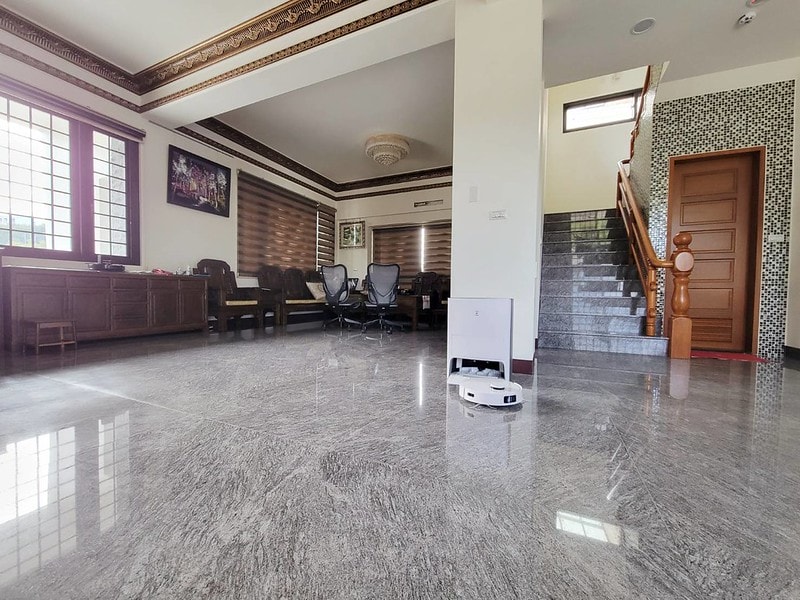 【家電團購】忙碌媽媽想當時間管理大師。少不了這台ECOVACS 科沃斯DEEBOT T10 OMNI智慧掃拖機器人 - 第68張圖 1096369