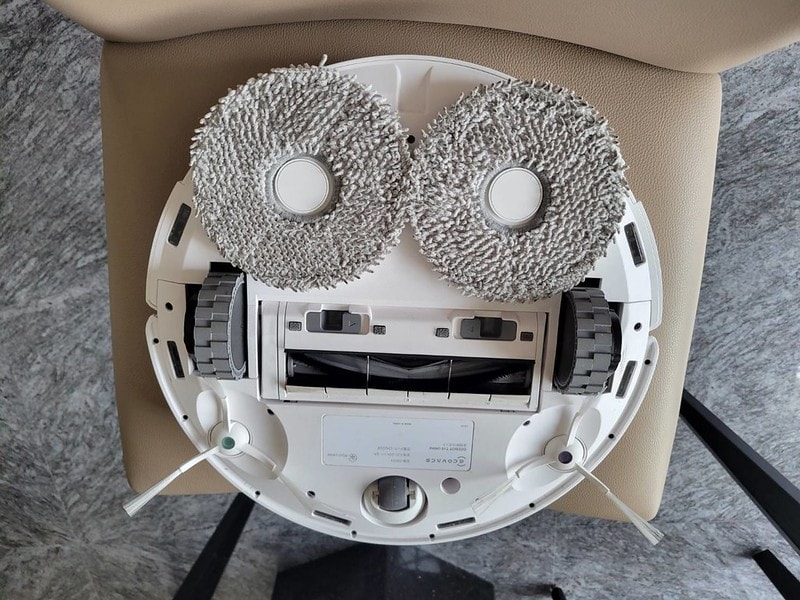 【家電團購】忙碌媽媽想當時間管理大師。少不了這台ECOVACS 科沃斯DEEBOT T10 OMNI智慧掃拖機器人 - 第74張圖 1096374