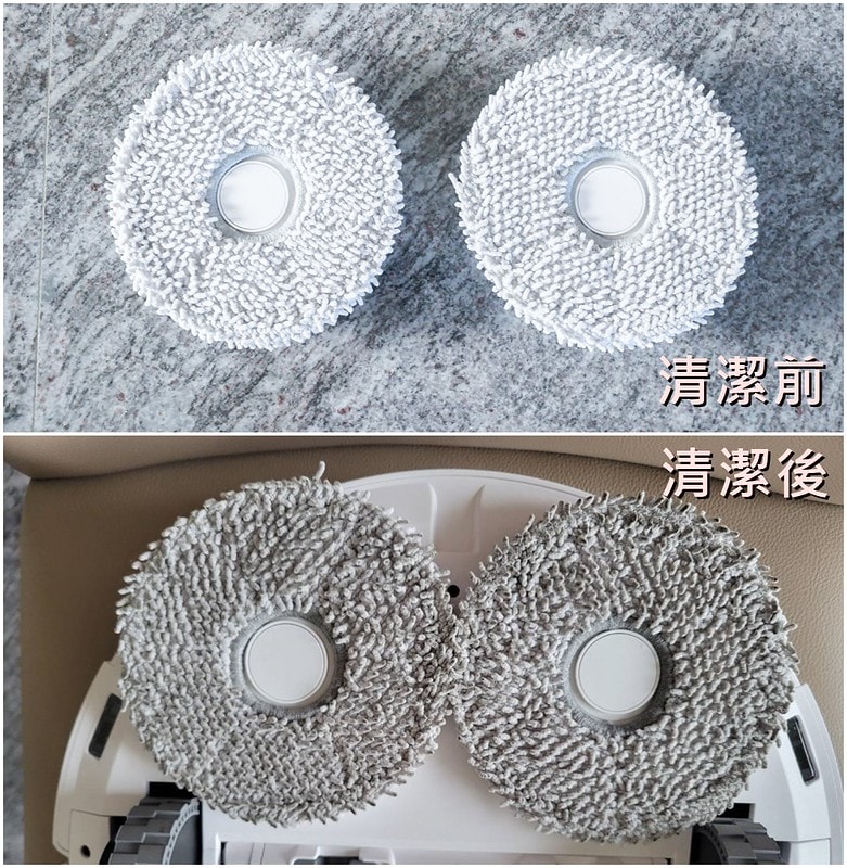 【家電團購】忙碌媽媽想當時間管理大師。少不了這台ECOVACS 科沃斯DEEBOT T10 OMNI智慧掃拖機器人 - 第75張圖 cats