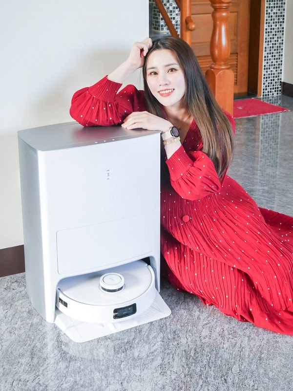 【家電團購】忙碌媽媽想當時間管理大師。少不了這台ECOVACS 科沃斯DEEBOT T10 OMNI智慧掃拖機器人 - 第79張圖 1096635