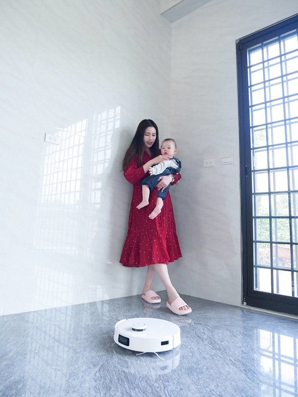【家電團購】忙碌媽媽想當時間管理大師。少不了這台ECOVACS 科沃斯DEEBOT T10 OMNI智慧掃拖機器人 - 第80張圖 1096637