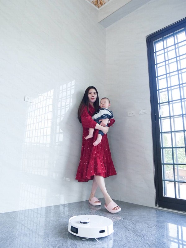 【家電團購】忙碌媽媽想當時間管理大師。少不了這台ECOVACS 科沃斯DEEBOT T10 OMNI智慧掃拖機器人 - 第82張圖 1096638