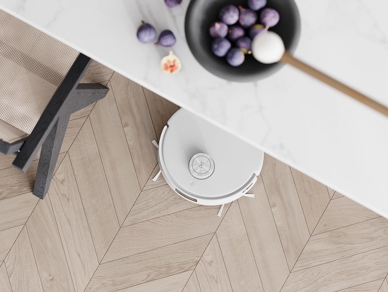 【家電團購】忙碌媽媽想當時間管理大師。少不了這台ECOVACS 科沃斯DEEBOT T10 OMNI智慧掃拖機器人 - 第86張圖 14 - 3000Pa Suction Power