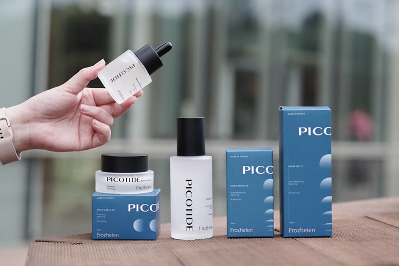 【美保】Frozhelen皮可肽修護三步驟,從基底改善問題,強化表層防禦力,問題肌的命定保養品! - 第2張圖 DSC03564