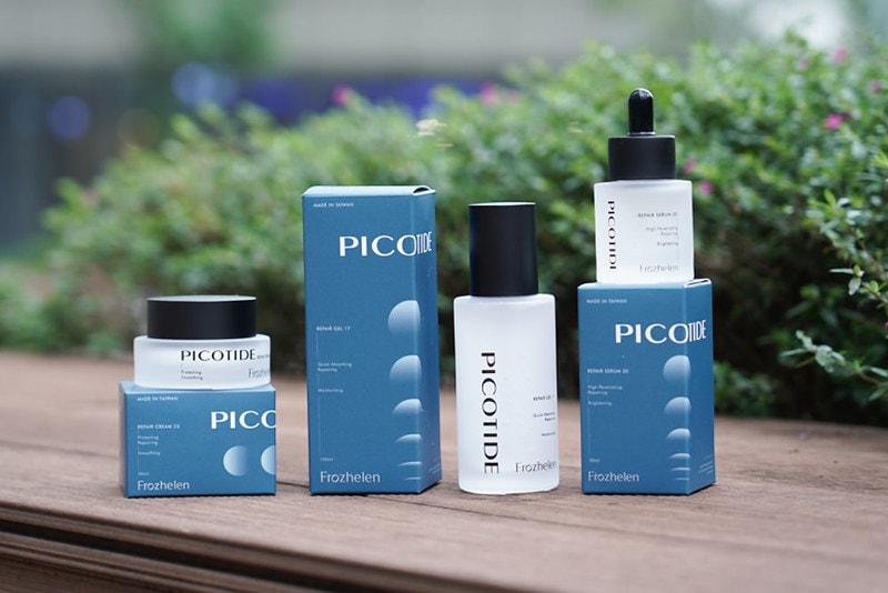 【美保】Frozhelen皮可肽修護三步驟,從基底改善問題,強化表層防禦力,問題肌的命定保養品! - 第3張圖 DSC03502