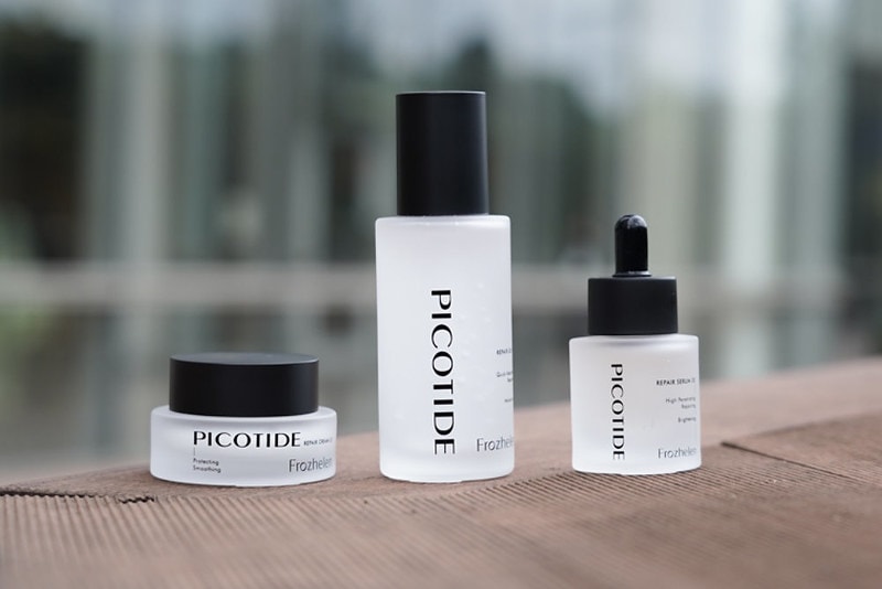 【美保】Frozhelen皮可肽修護三步驟,從基底改善問題,強化表層防禦力,問題肌的命定保養品! - 第4張圖 DSC03554