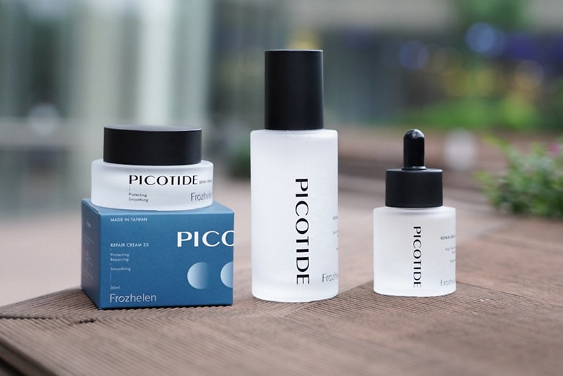 【美保】Frozhelen皮可肽修護三步驟,從基底改善問題,強化表層防禦力,問題肌的命定保養品! - 第27張圖 DSC03558