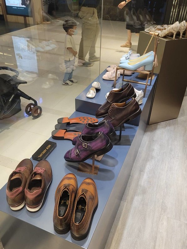 【穿搭】THOUZANDS獨家打造專屬.獨一無二的高跟鞋 不被束縛,開啟高跟鞋之旅 #品味細節與舒適自在並存 - 第9張圖 1132133