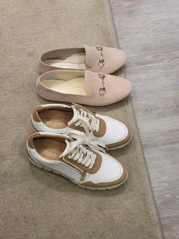 【穿搭】THOUZANDS獨家打造專屬.獨一無二的高跟鞋 不被束縛,開啟高跟鞋之旅 #品味細節與舒適自在並存 - 第10張圖 1132134