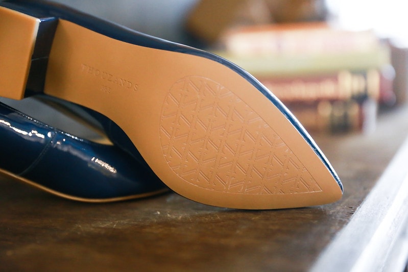 【穿搭】THOUZANDS獨家打造專屬.獨一無二的高跟鞋 不被束縛,開啟高跟鞋之旅 #品味細節與舒適自在並存 - 第21張圖 IMG_3271