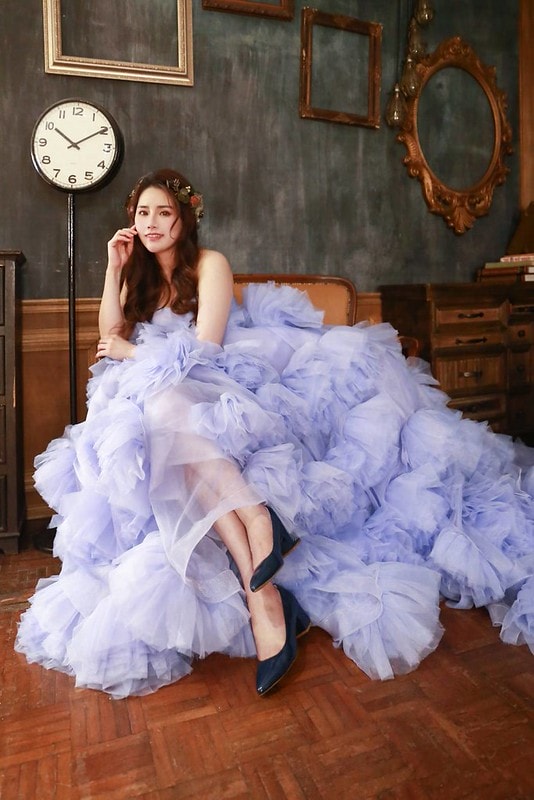 【穿搭】THOUZANDS獨家打造專屬.獨一無二的高跟鞋 不被束縛,開啟高跟鞋之旅 #品味細節與舒適自在並存 - 第33張圖 1111926