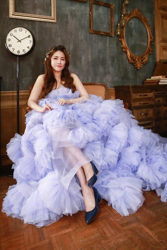 【穿搭】THOUZANDS獨家打造專屬.獨一無二的高跟鞋 不被束縛,開啟高跟鞋之旅 #品味細節與舒適自在並存 - 第35張圖 1111929