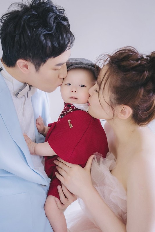 全家福婚紗,全家福婚紗寫真,台北拍全家福,全家福,婚紗照,台北拍婚紗(28)