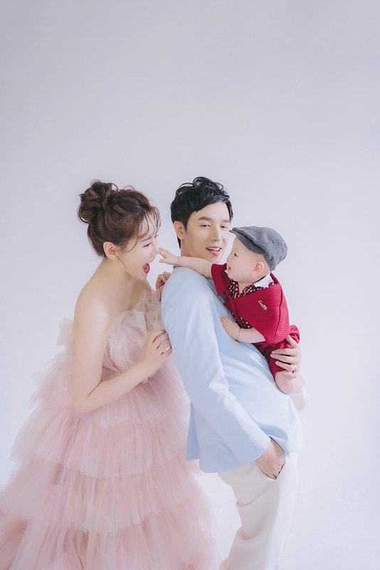 全家福婚紗,全家福婚紗寫真,台北拍全家福,全家福,婚紗照,台北拍婚紗(5)