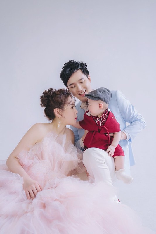 全家福婚紗,全家福婚紗寫真,台北拍全家福,全家福,婚紗照,台北拍婚紗(23)