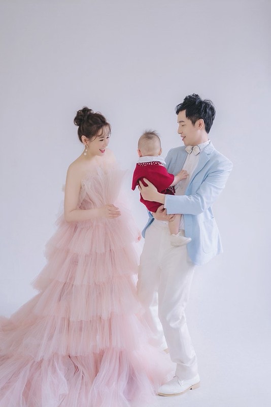 全家福婚紗,全家福婚紗寫真,台北拍全家福,全家福,婚紗照,台北拍婚紗(29)