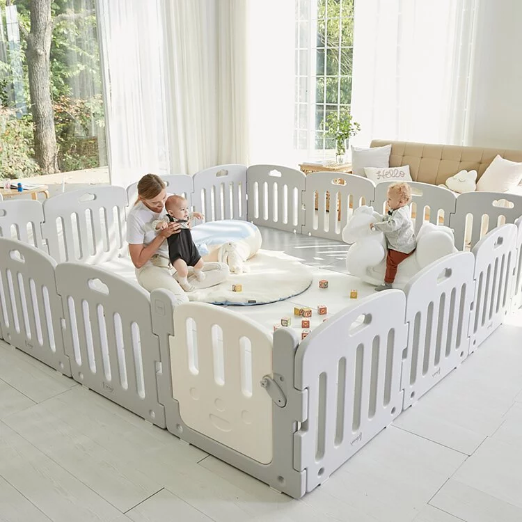 【育兒】韓國地墊(ALZIPMAT+PARKLON)+韓國aribebe團。地墊界的LV終於推出2022新款囉!