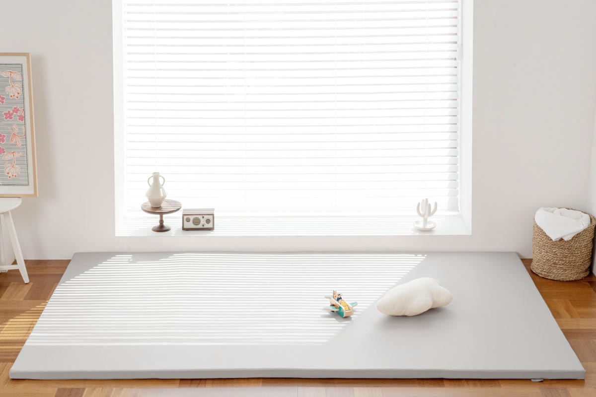 【育兒】韓國地墊(ALZIPMAT+PARKLON)+韓國aribebe團。地墊界的LV終於推出2022新款囉!