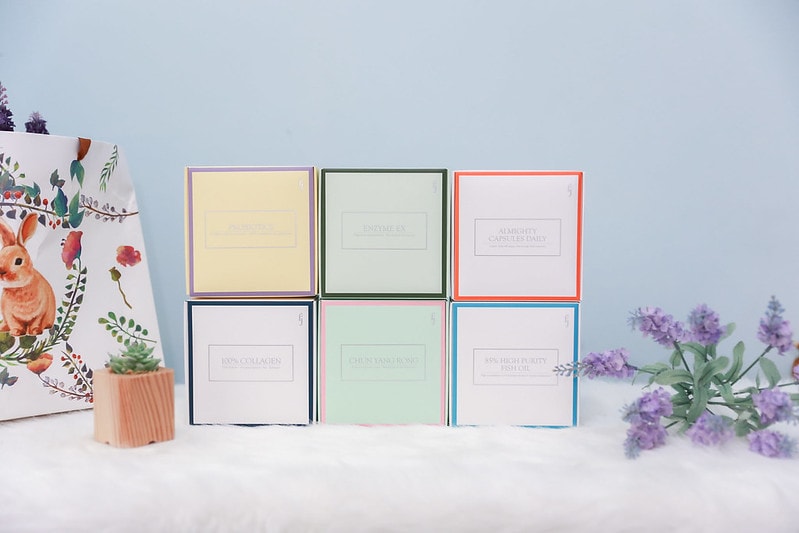 【吃的保養】FENGJIE 豐傑生醫。從裡到外照顧好自己的美麗和健康(膠原蛋白、醇漾容、益生菌、全能膠囊) - 第4張圖 IMG_1905_0