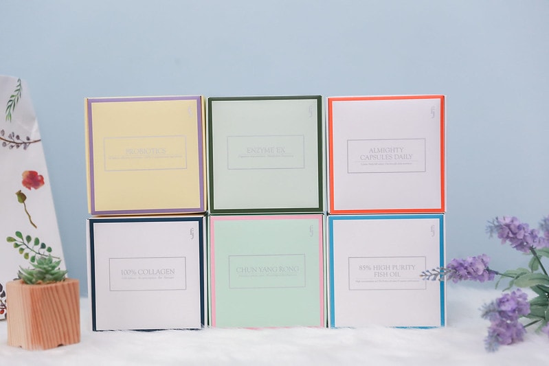 【吃的保養】FENGJIE 豐傑生醫。從裡到外照顧好自己的美麗和健康(膠原蛋白、醇漾容、益生菌、全能膠囊) - 第5張圖 IMG_1908_0