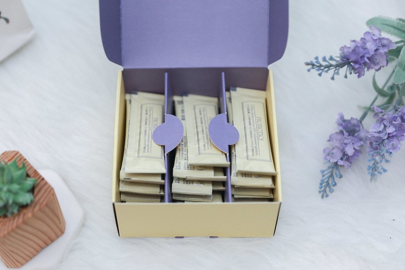 【吃的保養】FENGJIE 豐傑生醫。從裡到外照顧好自己的美麗和健康(膠原蛋白、醇漾容、益生菌、全能膠囊) - 第9張圖 IMG_1936_0