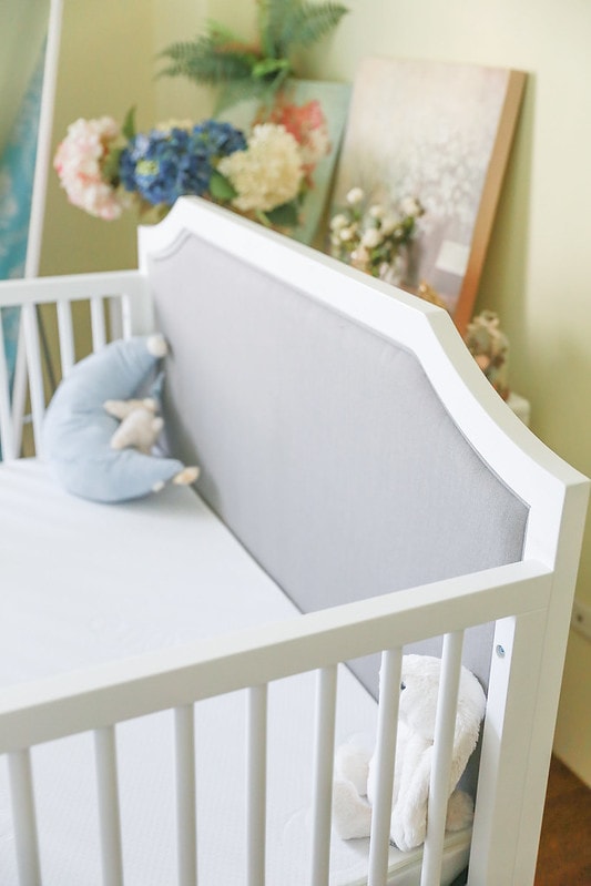 【育兒】終於來開箱我婆家和娘家的嬰兒床。LEVANA Olly 五合一Plus嬰兒床+Mini Color三合一嬰兒床 - 第6張圖 IMG_4596