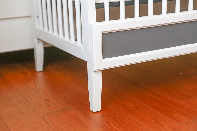 【育兒】終於來開箱我婆家和娘家的嬰兒床。LEVANA Olly 五合一Plus嬰兒床+Mini Color三合一嬰兒床 - 第9張圖 IMG_4626