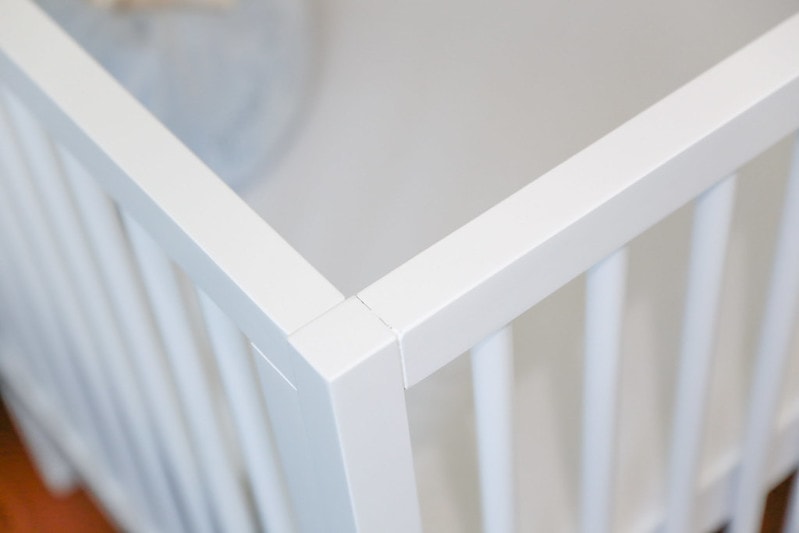 【育兒】終於來開箱我婆家和娘家的嬰兒床。LEVANA Olly 五合一Plus嬰兒床+Mini Color三合一嬰兒床 - 第11張圖 IMG_4630