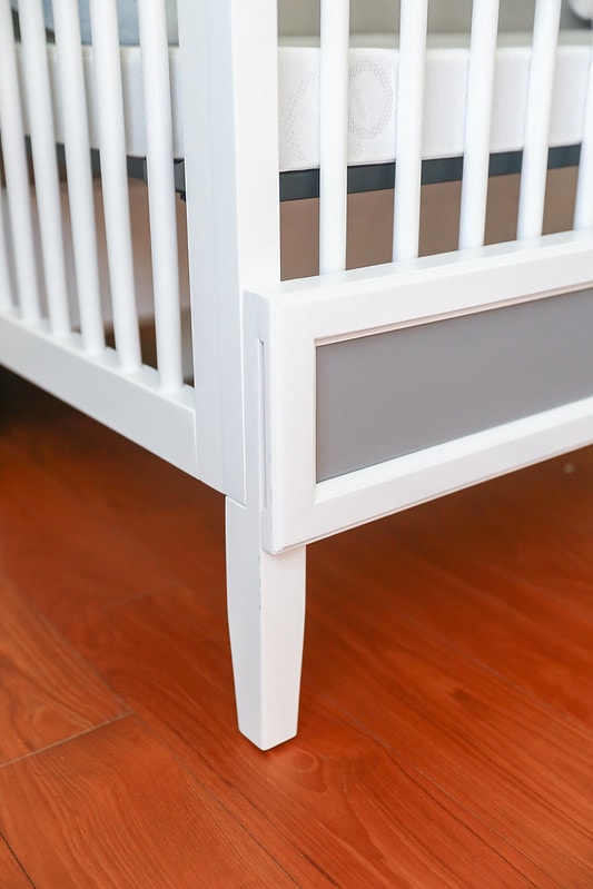 【育兒】終於來開箱我婆家和娘家的嬰兒床。LEVANA Olly 五合一Plus嬰兒床+Mini Color三合一嬰兒床 - 第13張圖 IMG_4656