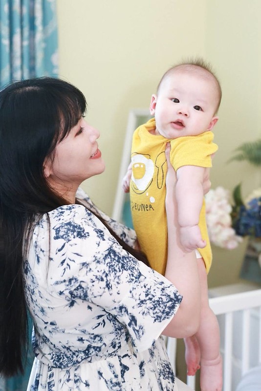 【育兒】終於來開箱我婆家和娘家的嬰兒床。LEVANA Olly 五合一Plus嬰兒床+Mini Color三合一嬰兒床 - 第25張圖 1132113