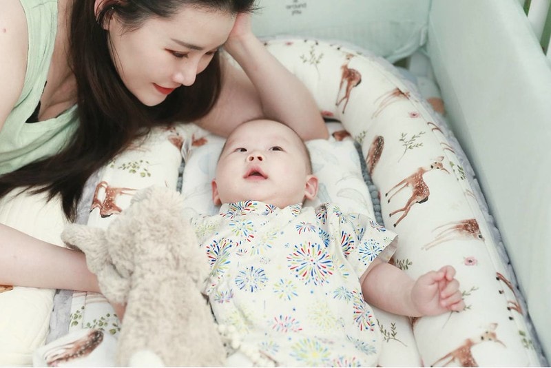 【育兒】終於來開箱我婆家和娘家的嬰兒床。LEVANA Olly 五合一Plus嬰兒床+Mini Color三合一嬰兒床 - 第41張圖 1132118