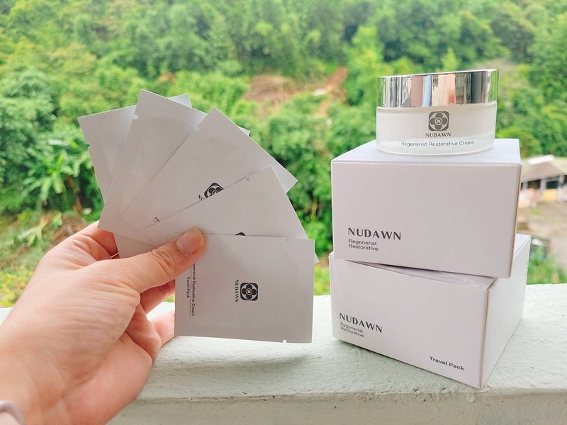 【美保】敏弱肌最愛的NUDAWN RR乳霜(RR Cream) #旅行輕保養計畫,陪我去北海道旅行的好用乳霜 - 第3張圖 05E1DC8B-EA82-422B-825D-1F401A4014A1