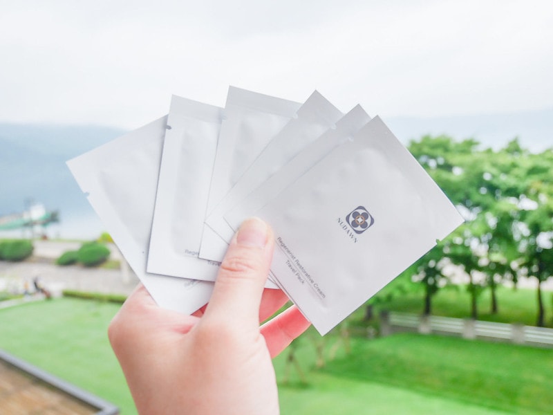 【美保】敏弱肌最愛的NUDAWN RR乳霜(RR Cream) #旅行輕保養計畫,陪我去北海道旅行的好用乳霜 - 第10張圖 P1310555