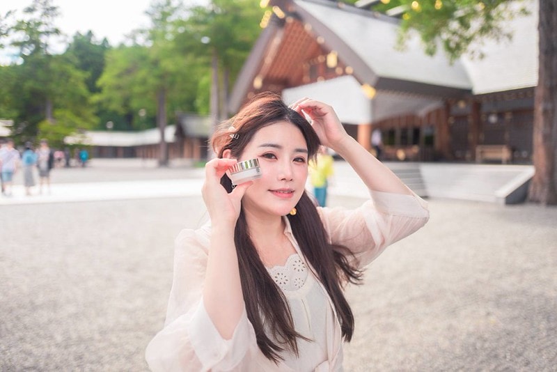 【美保】敏弱肌最愛的NUDAWN RR乳霜(RR Cream) #旅行輕保養計畫,陪我去北海道旅行的好用乳霜 - 第16張圖 1206326