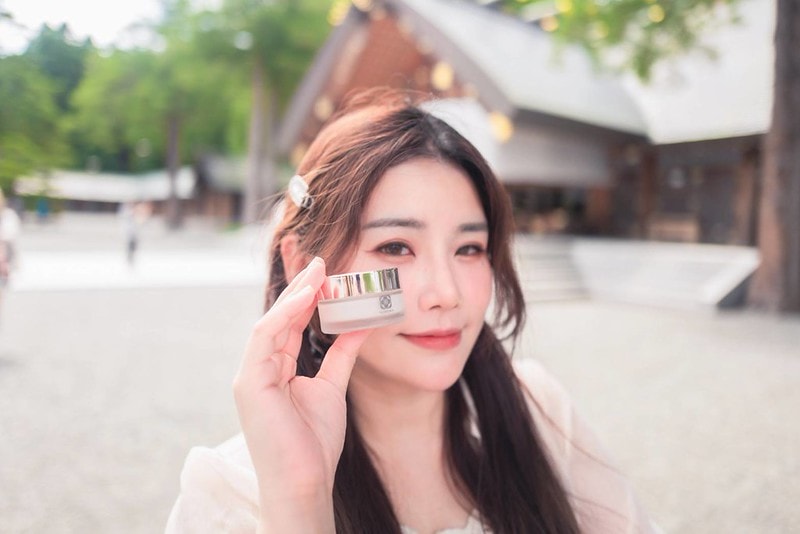 【美保】敏弱肌最愛的NUDAWN RR乳霜(RR Cream) #旅行輕保養計畫,陪我去北海道旅行的好用乳霜 - 第17張圖 1206324