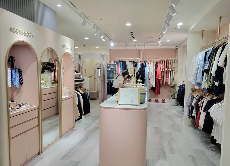 【體驗】台中必朝聖的照相館 Holo+FACE中友旗艦店 。和親妹小妖來一起留下30+的紀念 - 第9張圖 1227001_0