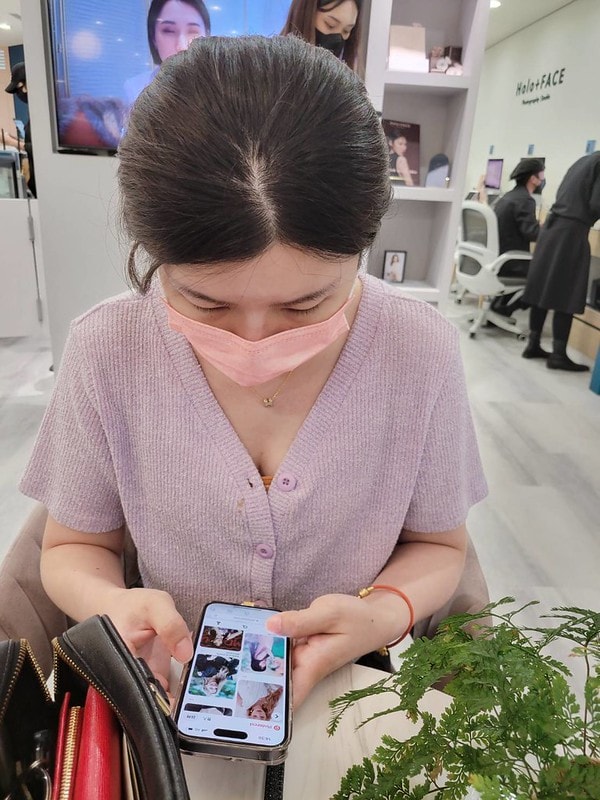 【體驗】台中必朝聖的照相館 Holo+FACE中友旗艦店 。和親妹小妖來一起留下30+的紀念 - 第12張圖 1227009_0