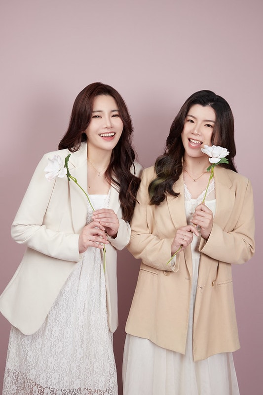 【體驗】台中必朝聖的照相館 Holo+FACE中友旗艦店 。和親妹小妖來一起留下30+的紀念 - 第26張圖 7821386-C20230606 形 03 陳以芯1470J