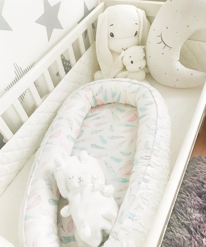 【育兒】波蘭Maylily好評再度開團。就愛竹纖維 超受歡迎的睡窩還有必買萬用巾、柔雲毯跟新品推車墊