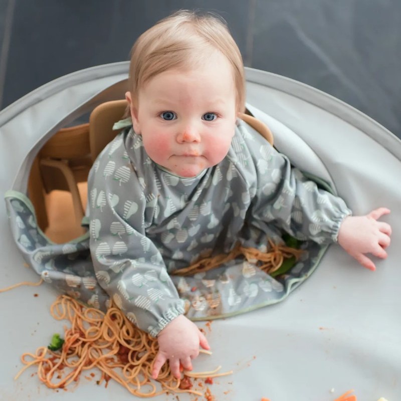 【育兒】寶寶吃飯好物分享🍴英國Tidy TOT防髒吸盤圍兜、土耳其minikoioi矽膠吸盤餐具+學習水杯、美國lil Sidekick固齒防掉帶 - 第9張圖 螢幕擷取畫面 2022-09-14 214937