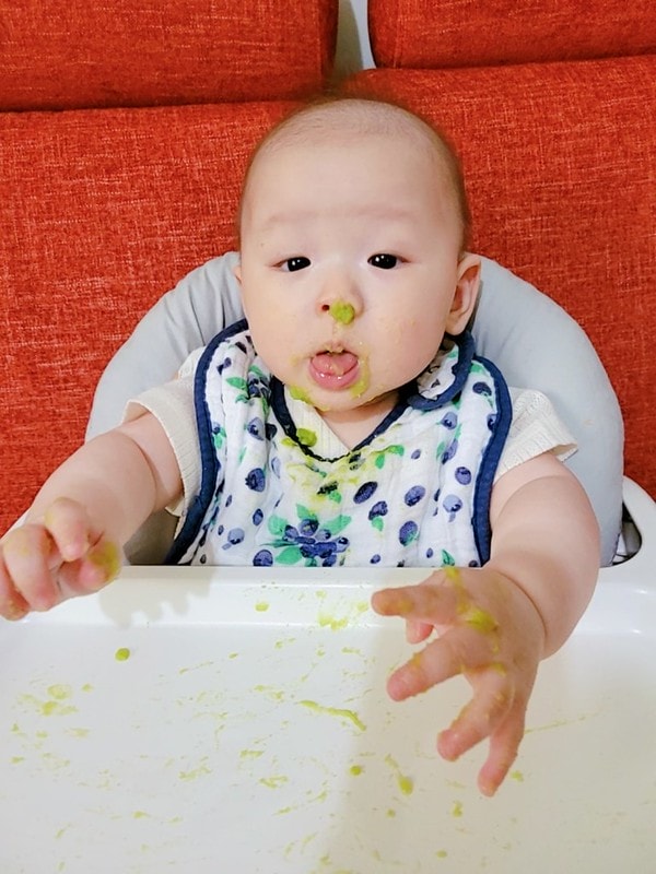 【育兒】寶寶吃飯好物分享🍴英國Tidy TOT防髒吸盤圍兜、土耳其minikoioi矽膠吸盤餐具+學習水杯、美國lil Sidekick固齒防掉帶 - 第34張圖 306885689_5670634776331153_5451772647744025139_n
