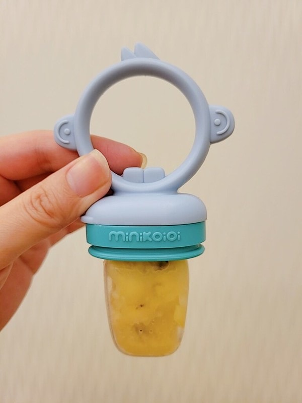 【育兒】寶寶吃飯好物分享🍴英國Tidy TOT防髒吸盤圍兜、土耳其minikoioi矽膠吸盤餐具+學習水杯、美國lil Sidekick固齒防掉帶 - 第54張圖 307033520_5670634546331176_4327962488775422232_n