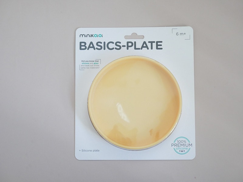 【育兒】寶寶吃飯好物分享🍴英國Tidy TOT防髒吸盤圍兜、土耳其minikoioi矽膠吸盤餐具+學習水杯、美國lil Sidekick固齒防掉帶 - 第84張圖 P1300059