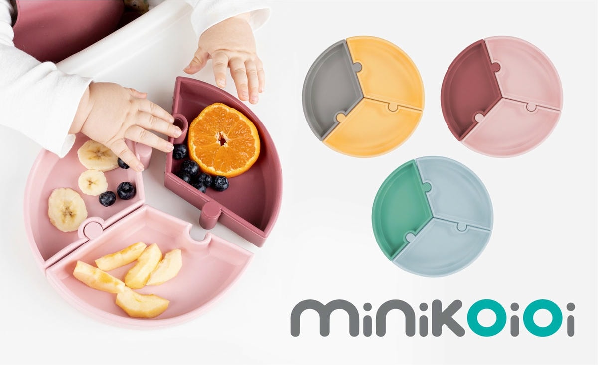 【育兒】寶寶吃飯好物分享🍴英國Tidy TOT防髒吸盤圍兜、土耳其minikoioi矽膠吸盤餐具+學習水杯、美國lil Sidekick固齒防掉帶 - 第89張圖 【育兒】寶寶吃飯好物分享🍴英國Tidy TOT防髒吸盤圍兜、土耳其minikoioi矽膠吸盤餐具+學習水杯、美國lil Sidekick固齒防掉帶