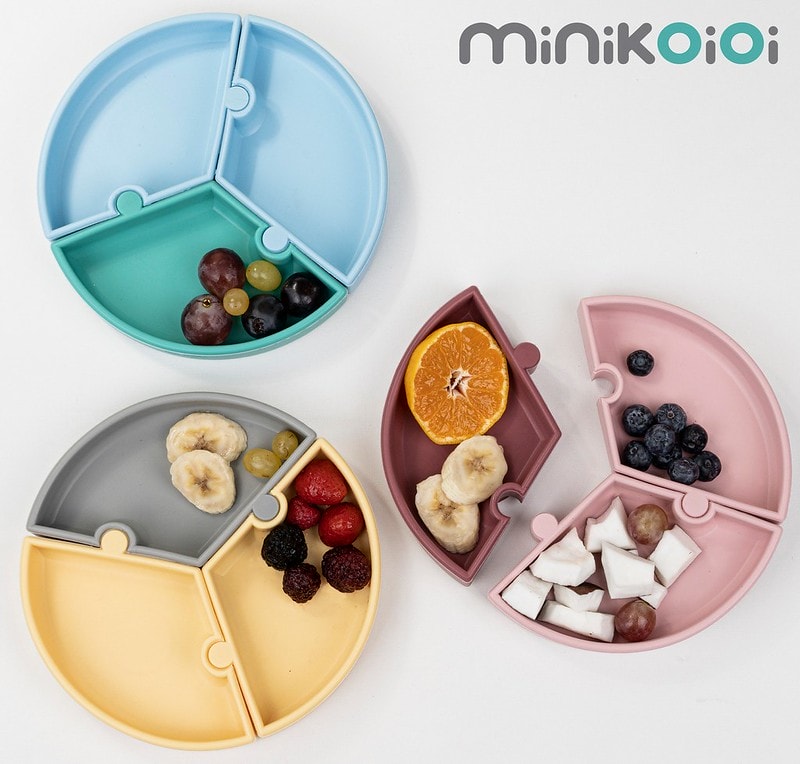 【育兒】寶寶吃飯好物分享🍴英國Tidy TOT防髒吸盤圍兜、土耳其minikoioi矽膠吸盤餐具+學習水杯、美國lil Sidekick固齒防掉帶 - 第90張圖 275855162_4820114934763117_5097847940115590129_n