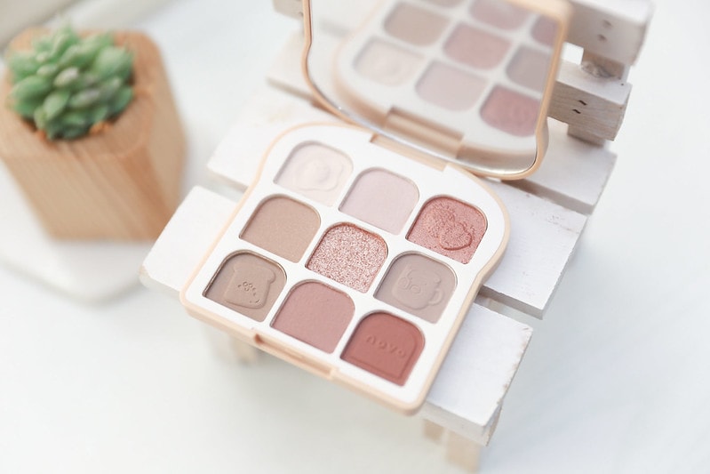 【開箱】只要19元的眉筆跟29元的眼線液筆好用嗎? 小三美日小紅書熱門彩妝來開箱 - 第18張圖 IMG_7000_0